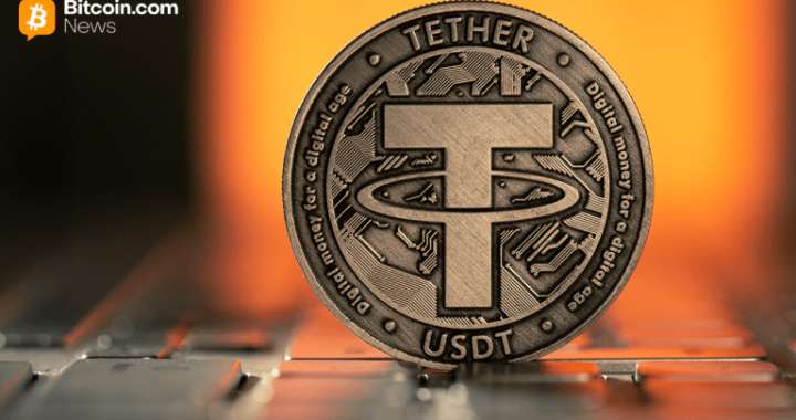 Tether Launches Consumer Wallet App With Human-Readable Addresses and No Gas Tokens