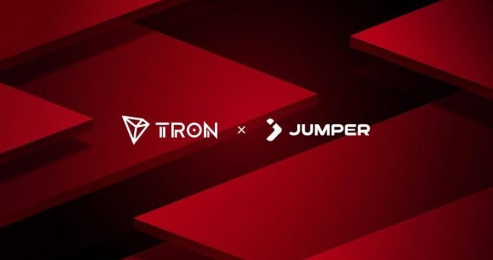 Jumper Integrates TRON Network, Enabling Cross-Chain Transfers via a Single Transaction