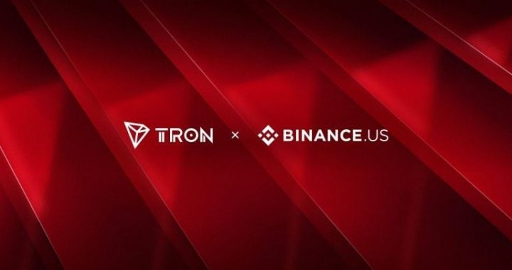 TRX Listing Launches on Binance.US, Advancing U.S. Market Access to TRON