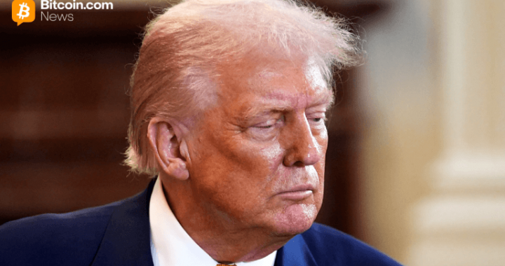 Trump Announces Two-Week Ceasefire With Iran After Pakistan Mediation, Bitcoin Spikes to $71K