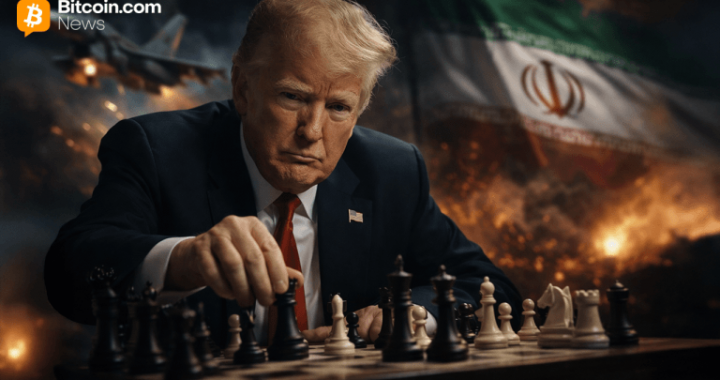 Trump’s $1.5T Defense Budget Push, Iran Warning Send Stocks, Gold, and Bitcoin Lower