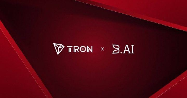 TRON Network Deepens Role in Agentic AI Infrastructure as B.AI Launches