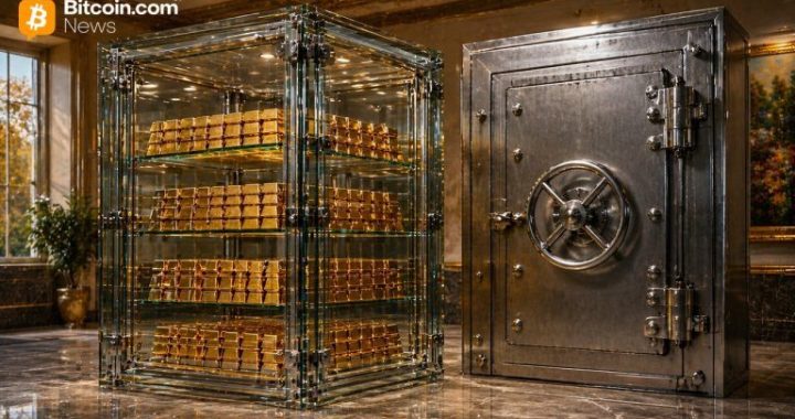 Twenty One Capital’s Jack Mallers Argues BTC’s Proof of Reserves Outclasses Gold at Bitcoin 2026