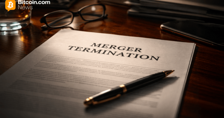 ‘Unfavorable Market Conditions’ — Ether Machine Terminates SPAC Merger With Dynamix Corporation