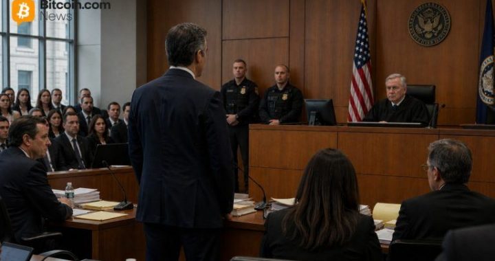 US Court Sentences French National to 8 Years in $470M Crypto Laundering Case