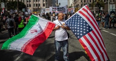 Iran’s refusal to meet US officials drops ceasefire odds to 1% by April 7