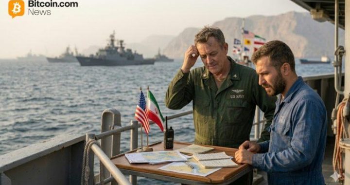 Traders Push Bitcoin Below $76,000 as $43M Long Liquidations Trigger Slide