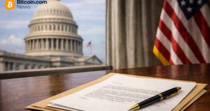 US Lawmakers Urged to Advance CLARITY Act as Digital Chamber Pushes Senate Markup
