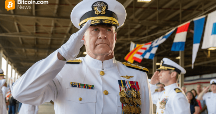 US Military Runs Bitcoin Node, Conducts Operational Tests, Indo-Pacific Commander Tells Senate
