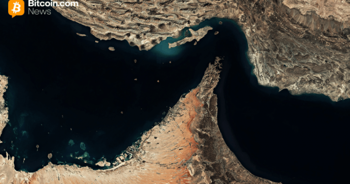 US Navy Enters Strait of Hormuz to Clear Iranian Mines, Bitcoin Falls 2.5%