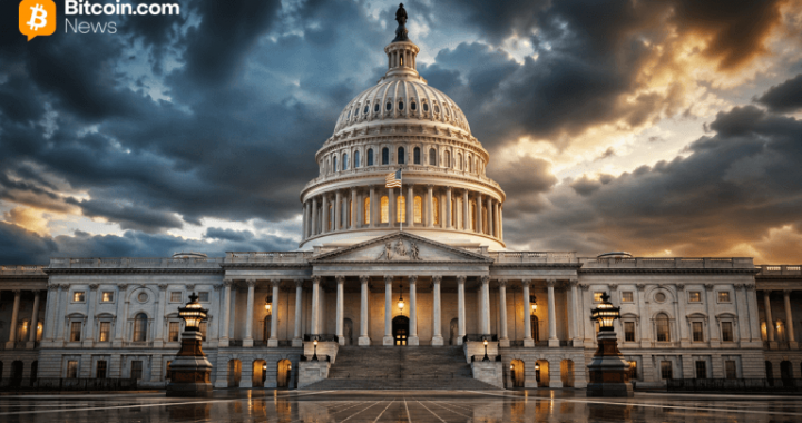 US Senate Bans Lawmakers From Betting on Prediction Markets