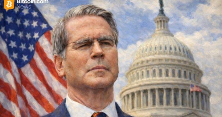 Treasury Secretary Pushes Clarity Act to Secure US Crypto Market Leadership