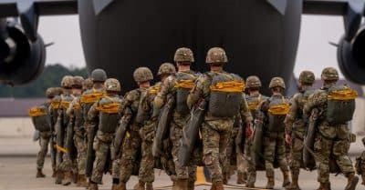 US military activity in Iran drives prediction market surge for troop presence