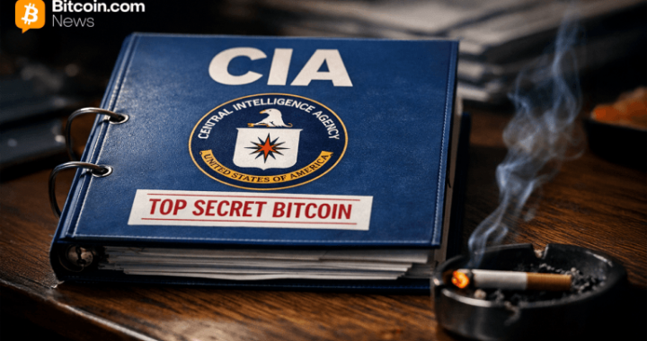 Viral Jack Neel and Jiang Xueqin Podcast Clip Revives Bitcoin Deep State Theory