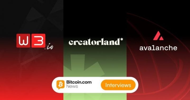 From Inbox to Income: W3.io is Building the Digital Rails That Lead Creators to Bitcoin