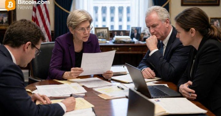 Senate Democrats Warn SEC Crypto Exemptions May Undermine Investor Protections