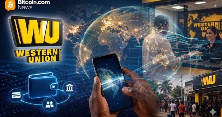 Western Union CEO Says Solana-Based Stablecoin USDPT Is Weeks Away From Launch