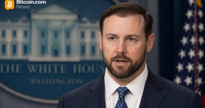 White House Adviser Patrick Witt Teases ‘Big Announcement’ at Bitcoin 2026