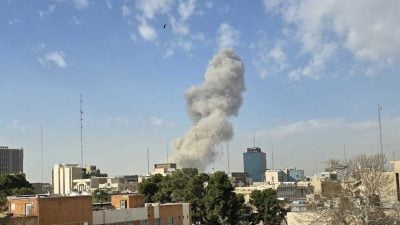 Ukrainian drones strike Russia’s Tuapse oil refinery, impacting crude supply