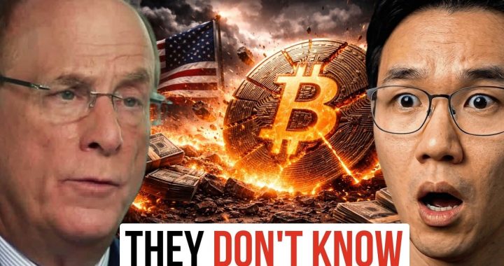 Blackrock Crypto Buying Spree: $3Bn BTC USD Added in March