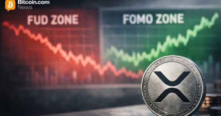 XRP Buy Signal? Data Suggests Potential Rebound as Extreme FUD Meets FOMO Signals