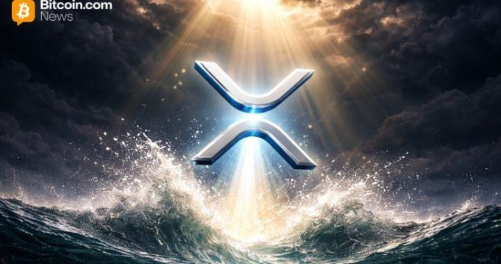 XRP Holds Breakout as Global Macro Conditions Improve and Stronger Institutional Flows Support Further Upside