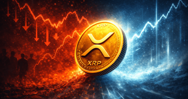XRP Social FUD Nears 2-Year High—Contrarian Signal Brewing?