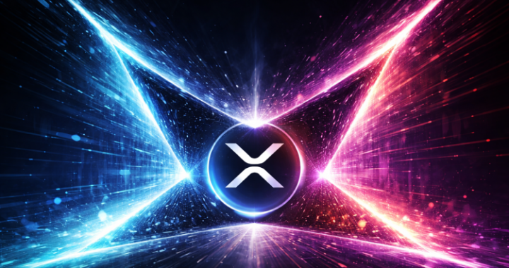 Is XRP Gearing Up For A 35% Move? This Pattern May Suggest So