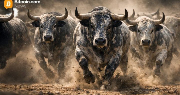 Crypto Market Cap Hits $2.6 Trillion as Bitcoin Eyes $75K Amid Hormuz Standoff