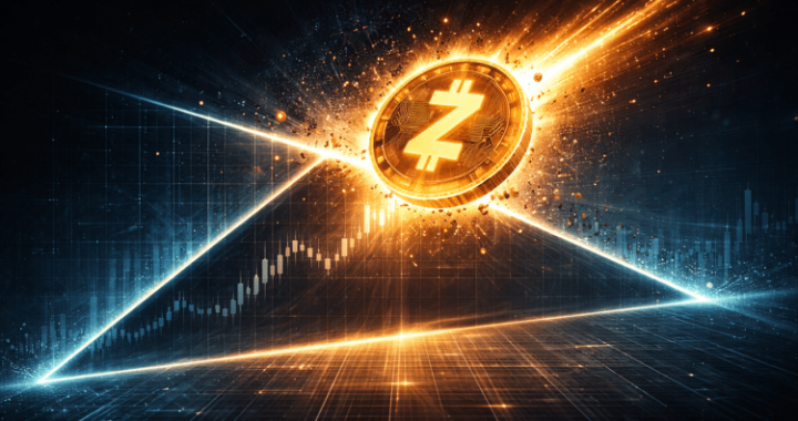 Zcash Breaks Out With 34% Surge—Is $440 The Next Target?