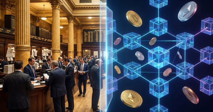 Crypto vs Traditional Assets: A Modern Portfolio Review