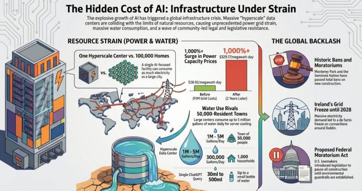 The AI Infrastructure is in a Crisis