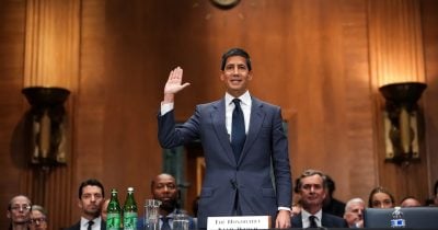 Kevin Warsh wins Senate confirmation as Fed chair amid inflation pressure