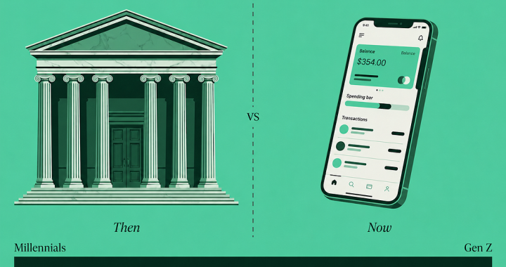 Your bank did not just disappear on you. It moved on without telling you.