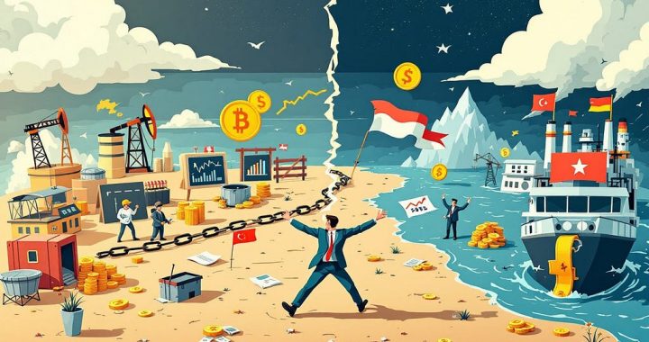 The Real Divide in Crypto Adoption Is Political