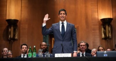 Kevin Warsh wins Senate approval, moves closer to Fed chair role as Powell prepares Friday exit