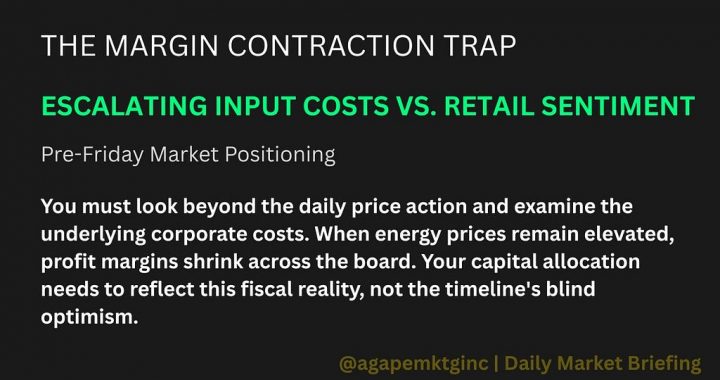 The Margin Contraction Trap