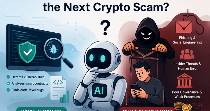 Can AI Prevent the Next Crypto Scam?