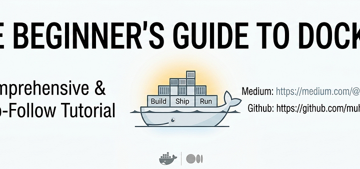 Docker in 2026: From Zero to Production-Ready Containers