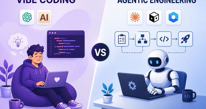 Vibe Coding vs Agentic Engineering: Which One Should You Actually Use in 2026?