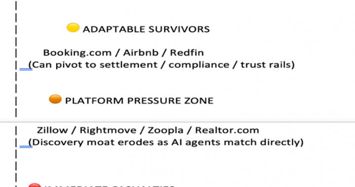 Agentic AI Is making Zillow, Rightmove and Zoopla obsolete: The collapse of software as a service…