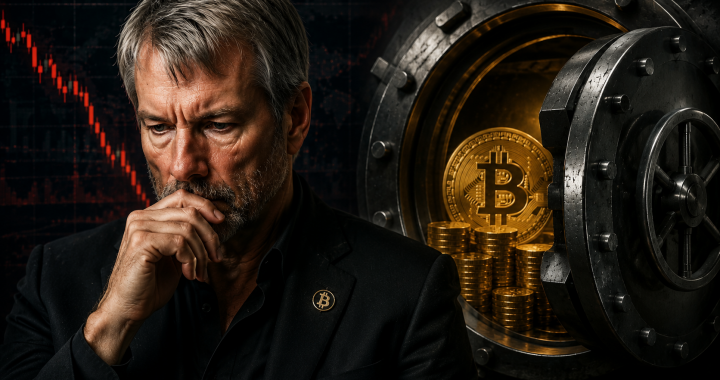 What Is Bitcoin Worth Without Michael Saylor’s Checkbook?