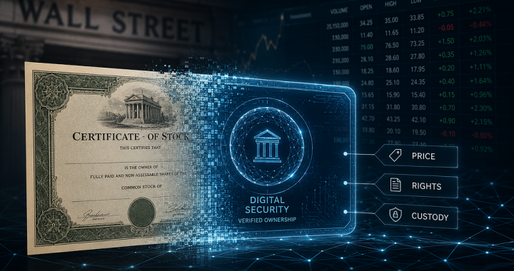 Tokenized Stocks Are Coming to Crypto Rails. But What Are Traders Really Buying?