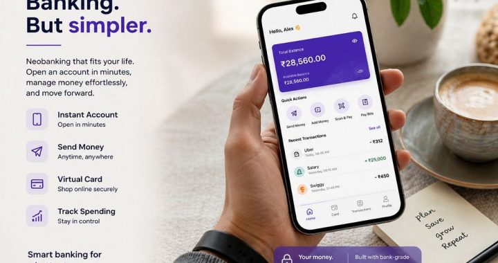 How One Founder Realized Banking Was Broken – And Built a Business Around Fixing It