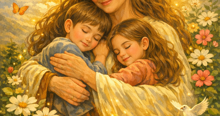 ‘’Dedicated to All Mothers’’