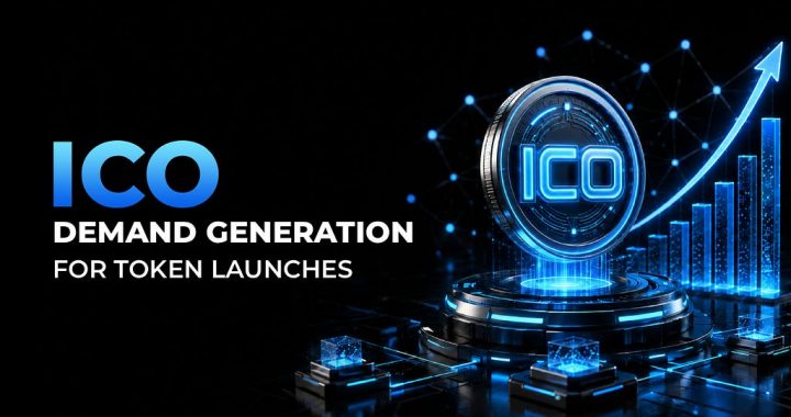 ICO Demand Generation Techniques for Token Launches
