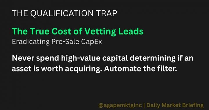 The Qualification Trap