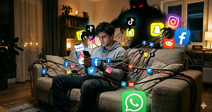 Social Media Knows More About You Than You Know About Yourself