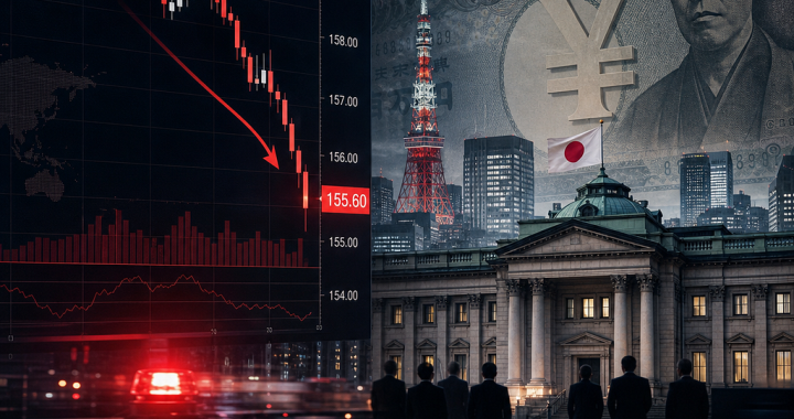 Yen Strikes Back: Japan Shakes Up the FX Market