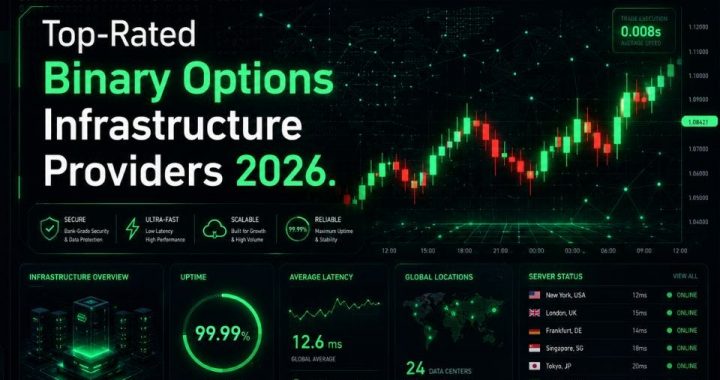 Top-Rated Binary Options Trading Infrastructure Providers in 2026
